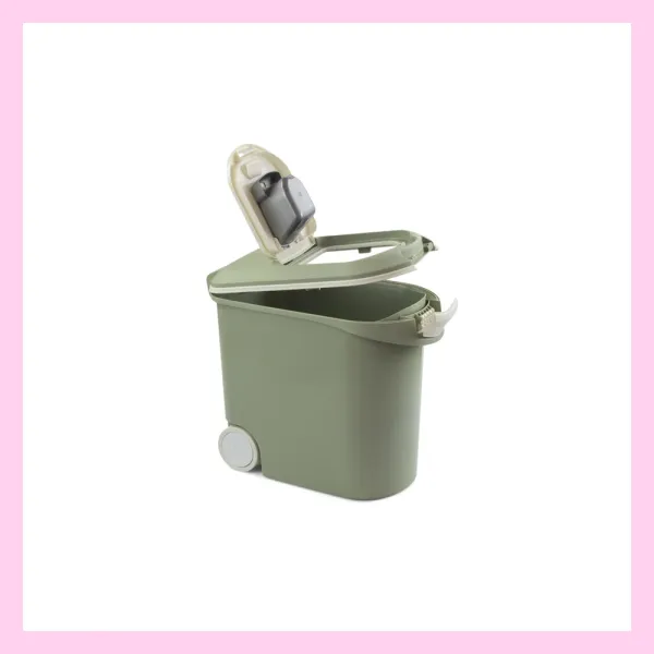 Curver - Futtercontainer/Leckerlicontainer - 35 Liter oder 12 kg